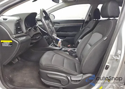 2018 Hyundai Elantra Value Edition z USA, uszkodzony, nr VIN 5NPD84LF5JH263302